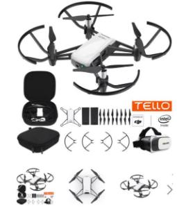 Aeronautics: Coding Drone Using DJI Tello | Ward's Science