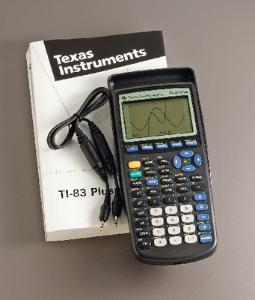 TI-83 Plus Graphing Calculator | Ward's Science