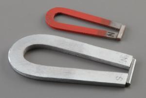 Steel Horseshoe Magnet