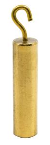 Specific Gravity Set, Brass Cylinder Only