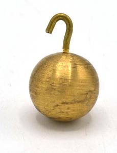 Pendulum bobs brass 25 mm