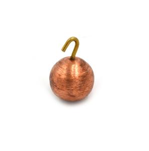 Pendulum bobs copper 25 mm