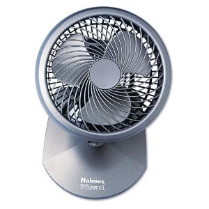 Holmes® 8" Table/Wall Blizzard® Oscillating Power Fan