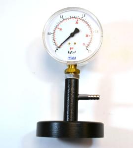 Bourdon Gauge