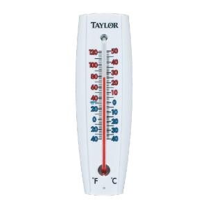 Red Liquid Filled Wall Thermometer | Ward's Science