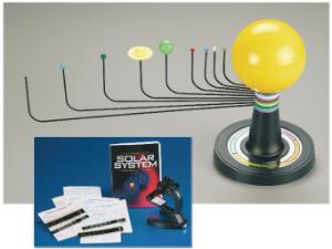 Exploring the Solar System Kit