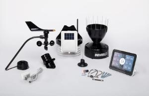Davis Instruments Vantage Pro2 Wireless Weather Station