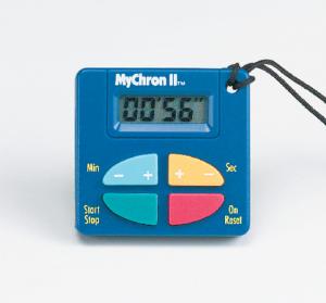 MyChron II™ Timer