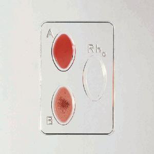 DIY Blood typing test kit - Make
