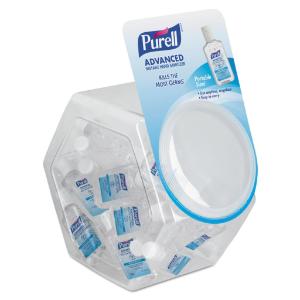 Advanced Instant Hand Sanitizer Gel