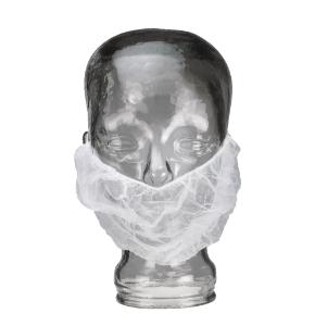 Beard Cover, White