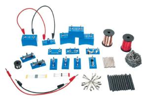 Basic electricity kit, comprehensive