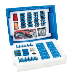 Basic electricity kit, comprehensive