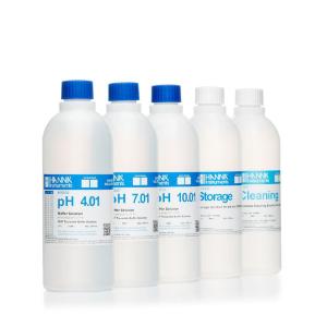 pH maintenance solutions