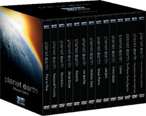 Planet Earth - Education Edition DVD Series | Ward's Science
