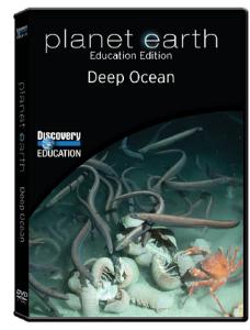 Planet Earth: Deep Ocean DVD | Ward's Science