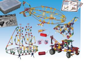 K’NEX Education Forces, Energy, Motion