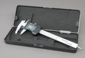 Electronic Fraction/Decimal Caliper