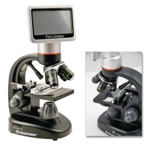 Celestron Pentaview Microscope | Ward's Science
