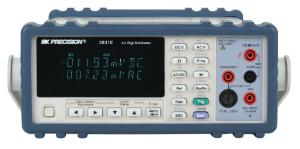 True RMS Bench Digital Multimeter