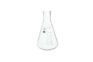 Flask glass Erlenmeyer 1000 ml