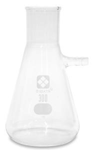 Flask filtering glass Flask 300 ml